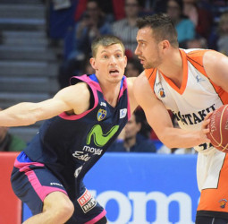 Se frustra el fichaje de Bo McCalebb por el Montakit Fuenlabrada, que valoran el fichaje de Ivan Paunic