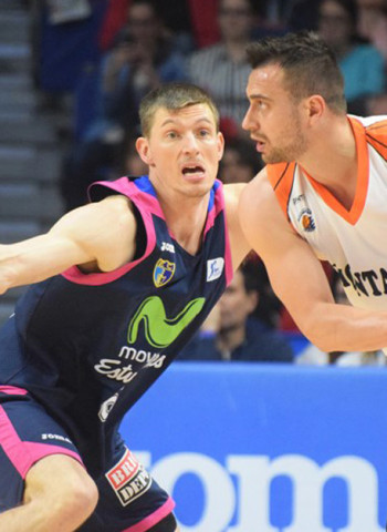 Se frustra el fichaje de Bo McCalebb por el Montakit Fuenlabrada, que valoran el fichaje de Ivan Paunic