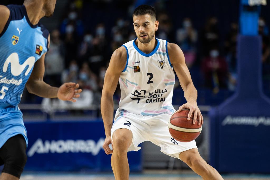 El liderato del Movistar Estudiantes pasa por el Pedro Ferrándiz