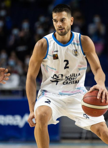 El liderato del Movistar Estudiantes pasa por el Pedro Ferrándiz