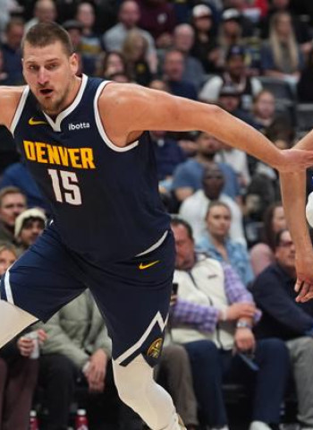 Los Nuggets rompen la condición de invicto de los Thunder, 122-124