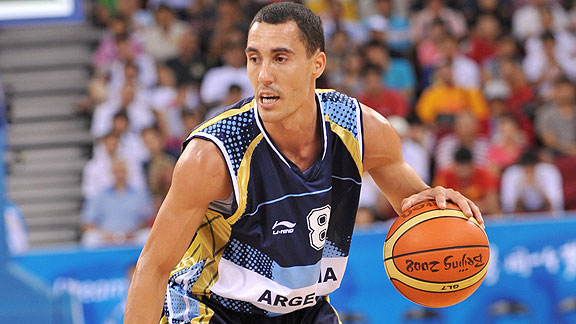 Prigioni dice adiós a los JJ.OO