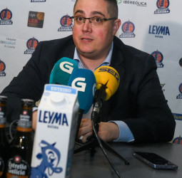 Diego Epifanio: “No creo que a estas alturas de la liga haya equipos que puedan decir que no se están jugando nada”