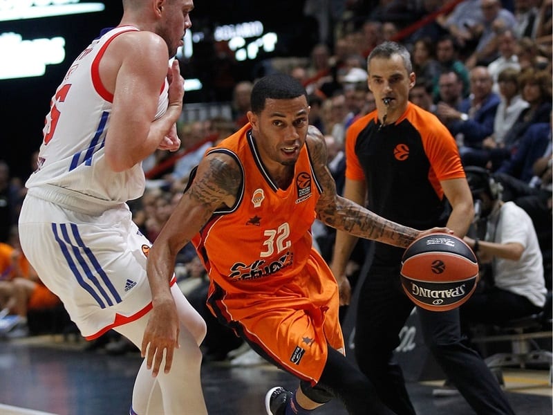 Jornada 21 EuroLiga: Previa Anadolu Efes vs Valencia Basket
