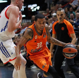 Jornada 21 EuroLiga: Previa Anadolu Efes vs Valencia Basket
