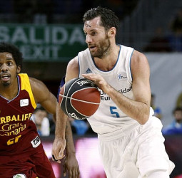 Contundente victoria ante el Gran Canaria para seguir líderes (96-72)