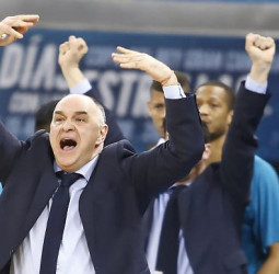 Pablo Laso: "Salimos de aquí con la cabeza bien alta"