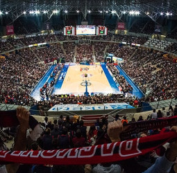 Vitoria-Gasteiz, cuarta ciudad española en acoger la F4 de la Euroliga