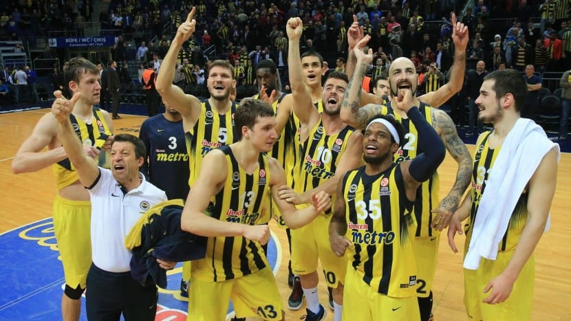 Fenerbahce: ¿Sabías que...