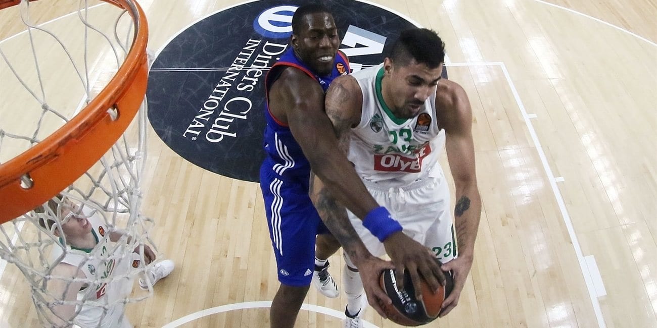 Previa de la jornada 27 de la Euroliga; primera parte de una semana decisiva