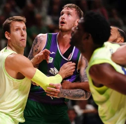 Resumen de la jornada 5 de la acb
