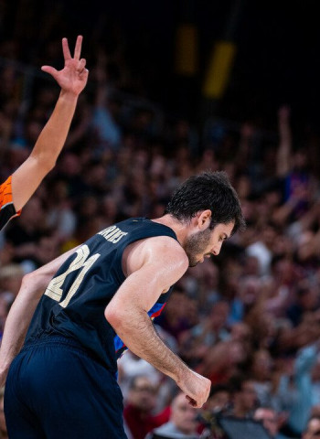 El Barça sabe sufrir y logra derrotar a un combativo Unicaja (84-81)