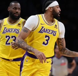 Previa NBA 2024/25: Angeles Lakers