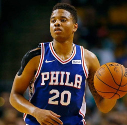 Markelle Fultz se va a los Orlando Magic