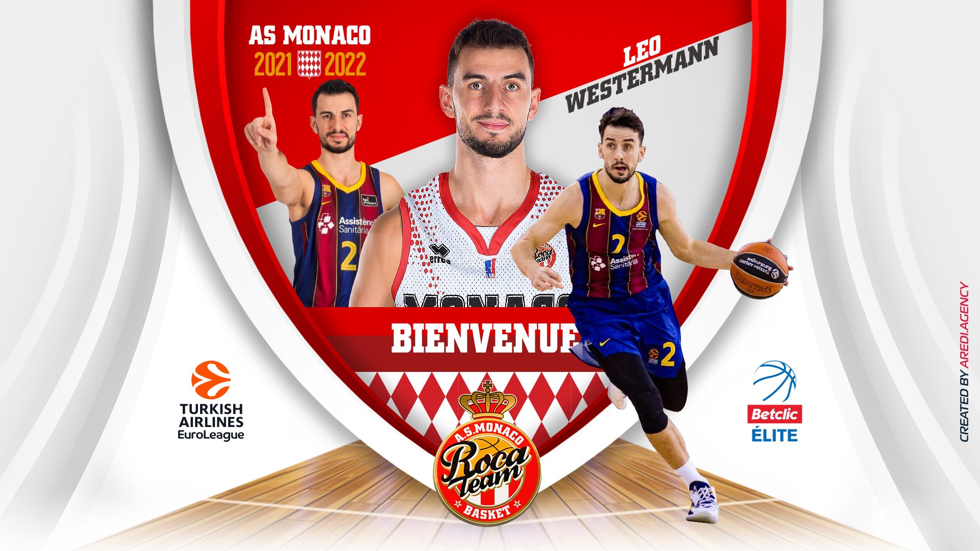 Leo Westermann, nuevo jugador del AS Mónaco
