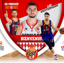 Leo Westermann, nuevo jugador del AS Mónaco