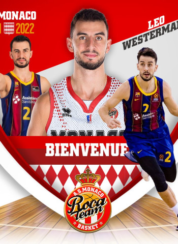 Leo Westermann, nuevo jugador del AS Mónaco