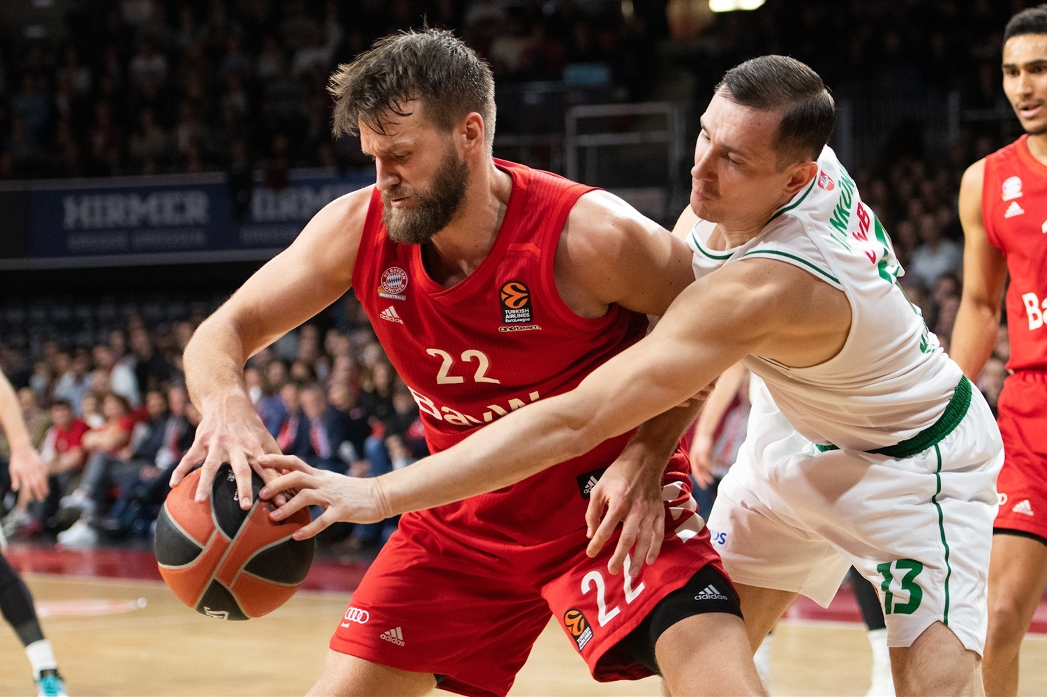 Zalgiris corta su mala racha de resultados tras vencer al Bayern (73-98)