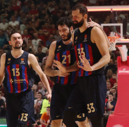 Comunicado de Euroliga sobre la acción de Mirotic