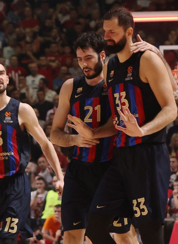 Comunicado de Euroliga sobre la acción de Mirotic