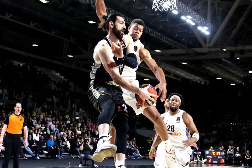 Resumen de la jornada 30º de la EuroLeague