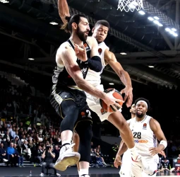 Resumen de la jornada 30º de la EuroLeague