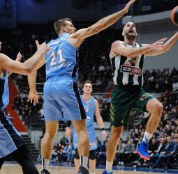 Previa Jornada 6 EuroLeague: Zenit St. Petersburg vs Panathinaikos