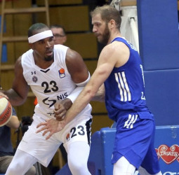 Limoges CSP, siguiente parada de Samardo Samuels
