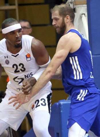 Limoges CSP, siguiente parada de Samardo Samuels