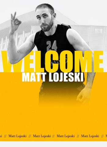 El AEK Atenas anuncia la contratación de Matt Lojeski