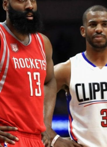 James Harden y Chris Paul unen sus caminos en Houston