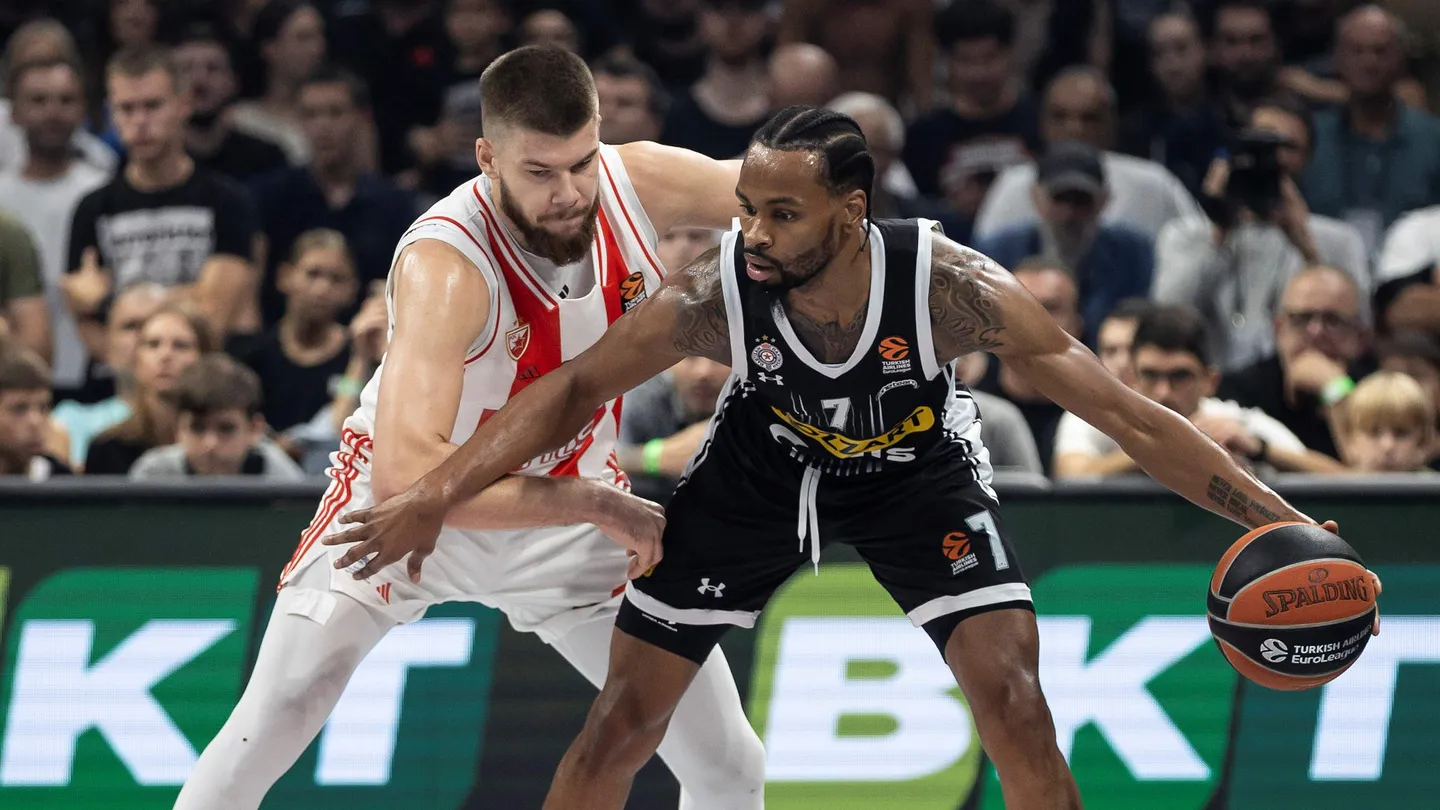 El Partizan se lleva el derbi de Belgrado, 88-86