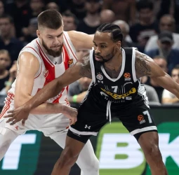 El Partizan se lleva el derbi de Belgrado, 88-86