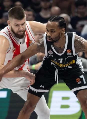 El Partizan se lleva el derbi de Belgrado, 88-86