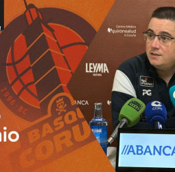 Diego Epifanio - Previa La Laguna Tenerife - Leyma Coruña