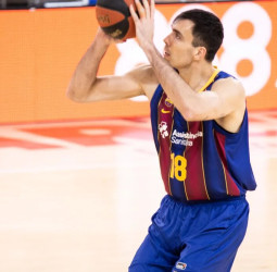 El Unicaja, el primer rival de la semana para el Barcelona