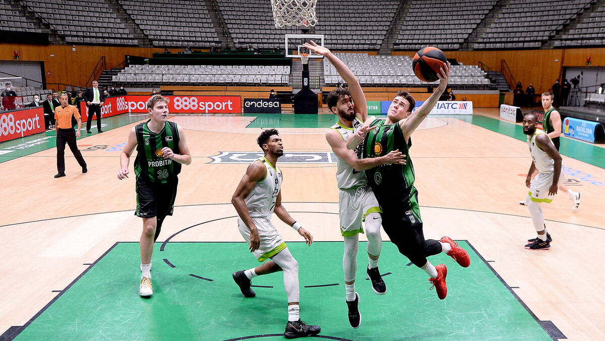 López-Aróstegui sofoca el ímpetu fuenlabreño (80-75)