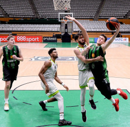 López-Aróstegui sofoca el ímpetu fuenlabreño (80-75)