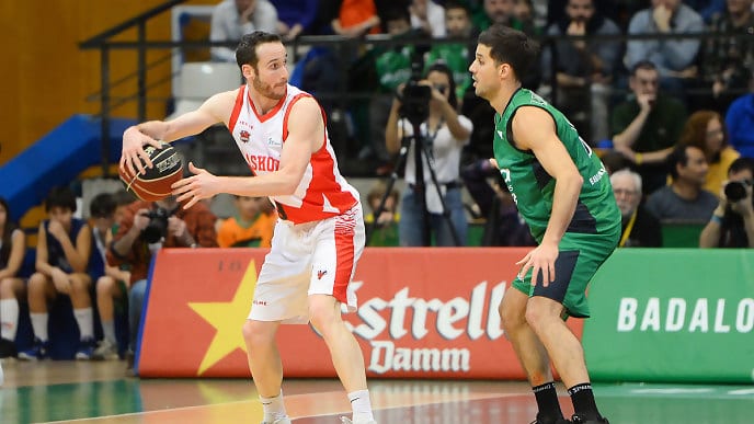 El Divina Joventut sigue como colista de la Liga Endesa tras derrota contra Baskonia (61-75)