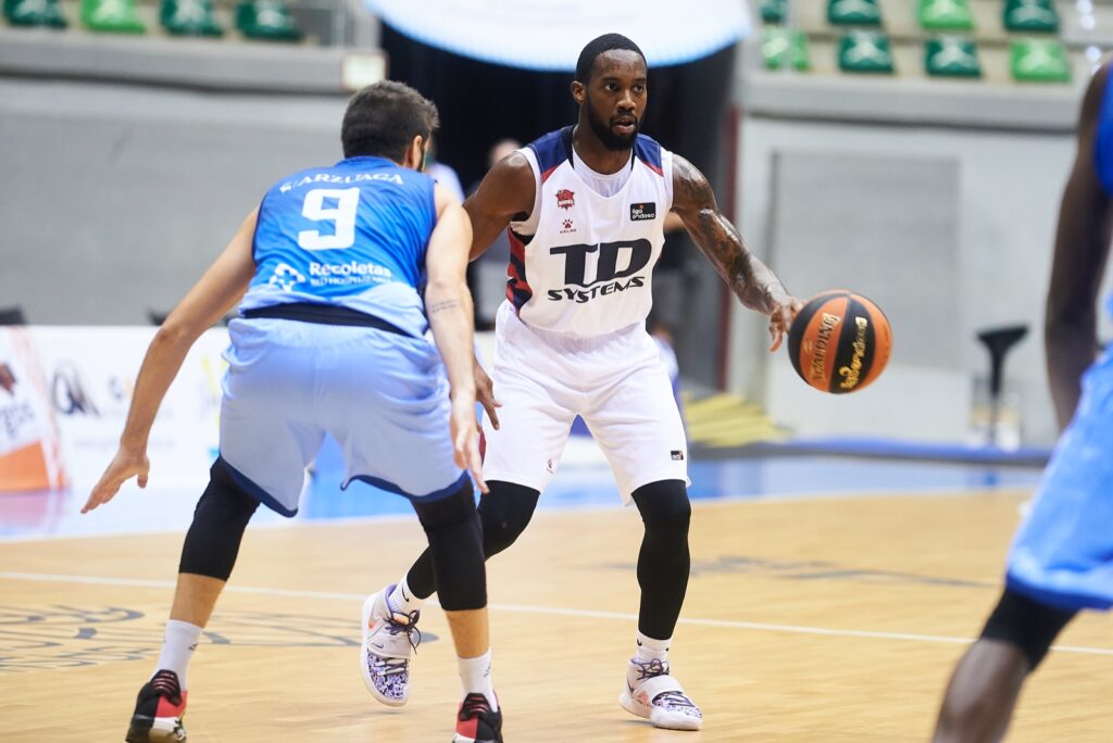 Primer ensayo en Burgos para el Baskonia (82-71)