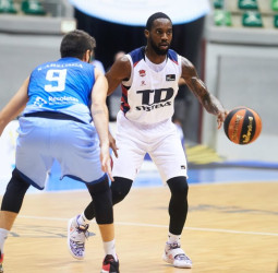 Primer ensayo en Burgos para el Baskonia (82-71)