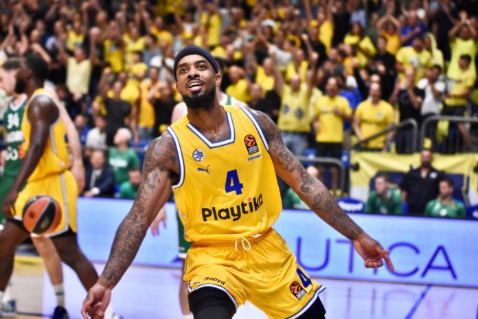 El Real Madrid insistirá de nuevo en Lorenzo Brown