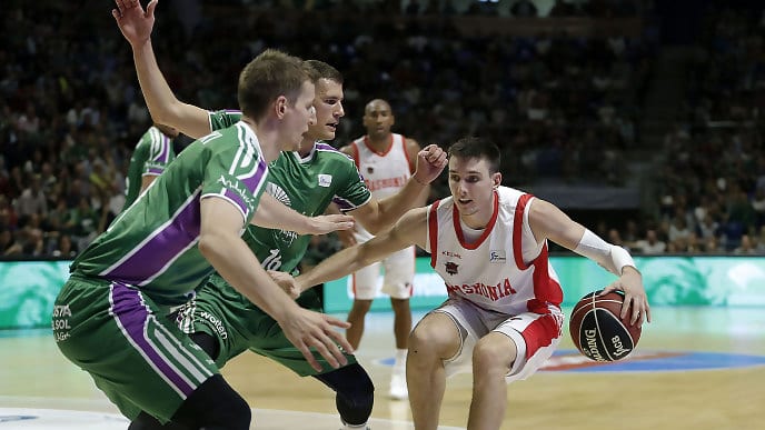 Matt Janning, azulgrana hasta final de temporada