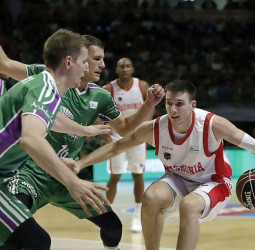Matt Janning, azulgrana hasta final de temporada