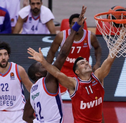 Previa Jornada 25 EuroLeague: Anadolu Efes vs Olympiacos