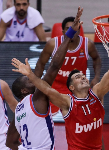 Previa Jornada 25 EuroLeague: Anadolu Efes vs Olympiacos