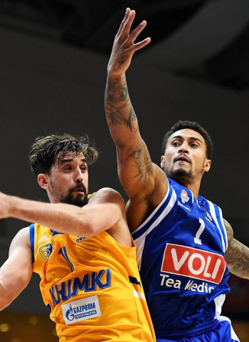 Alexey Shved vuelve a las canchas