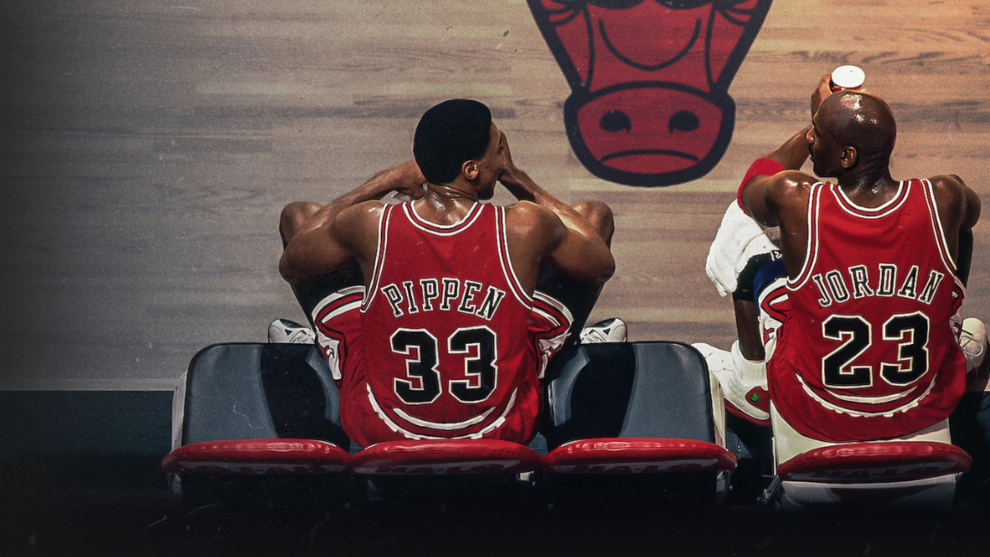 Mañana se estrena "The Last Dance", el documental sobre Michael Jordan