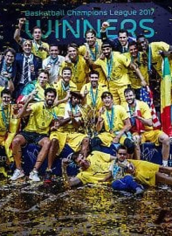 El Iberostar Tenerife participará en la #BasketballCL 2017-18