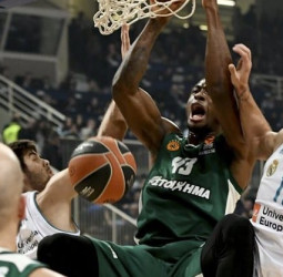 Jornada 25 EuroLiga: Previa Real Madrid vs Panathinaikos